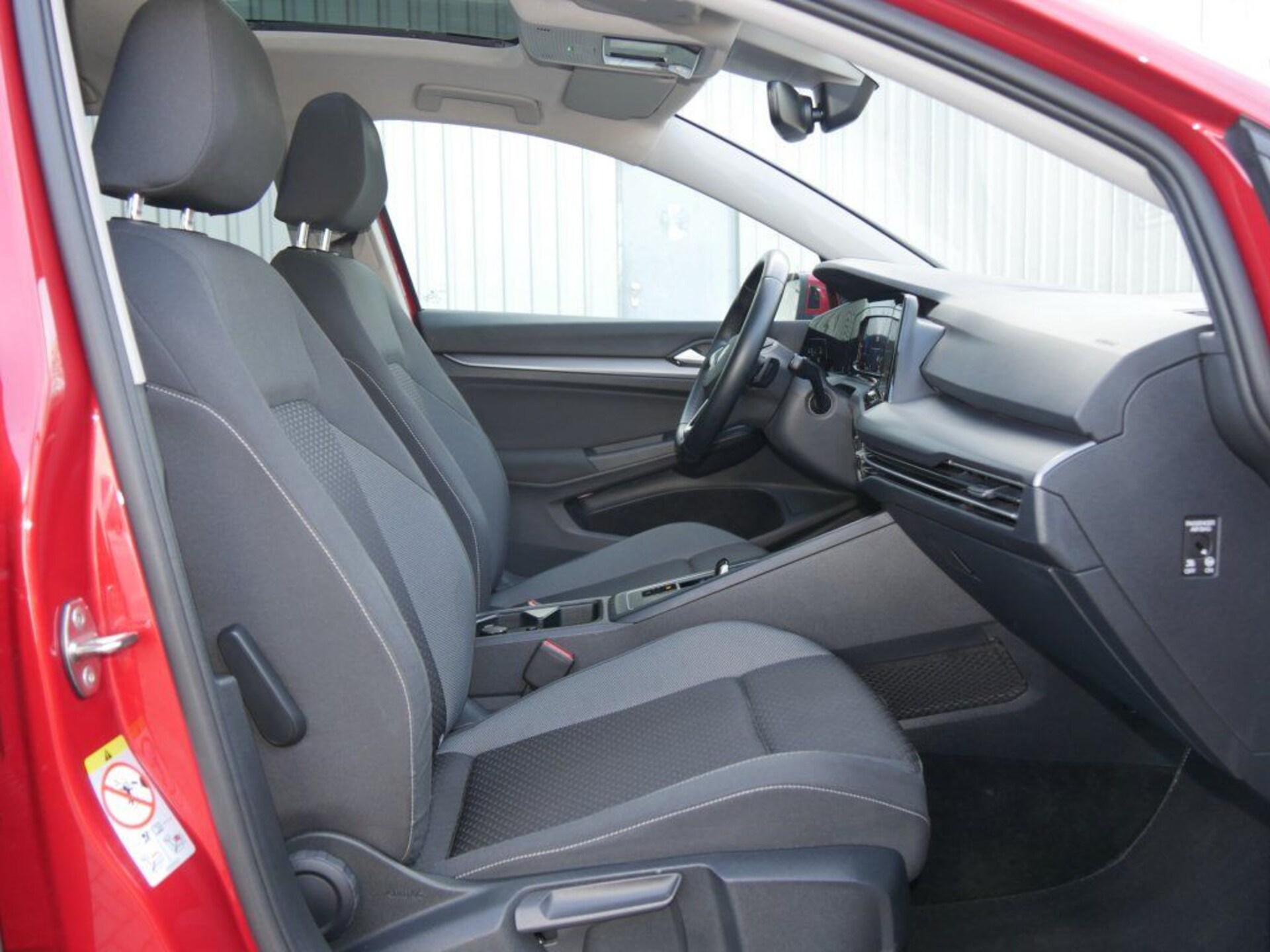 Volkswagen Golf Active