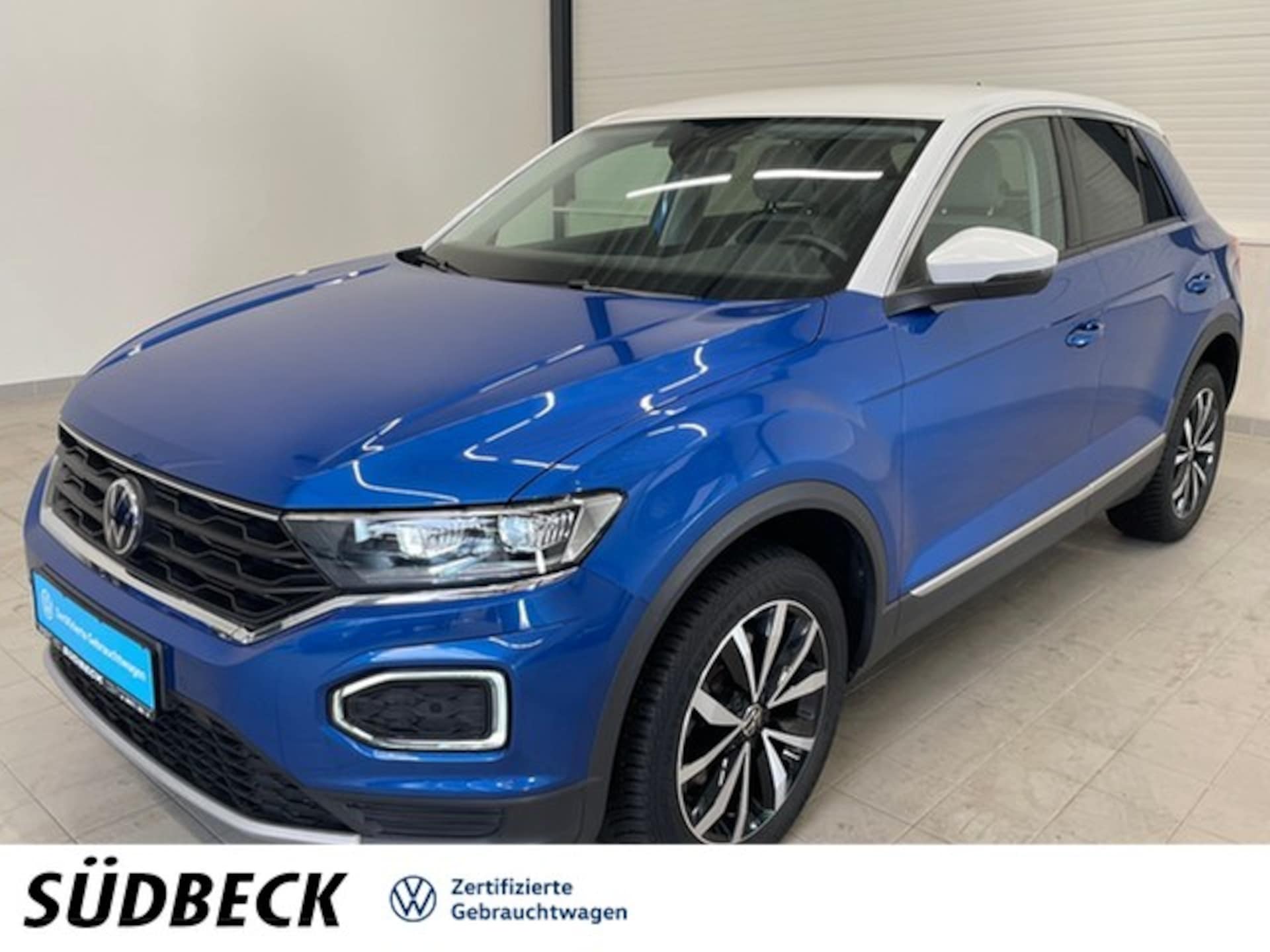 Volkswagen T-Roc Style