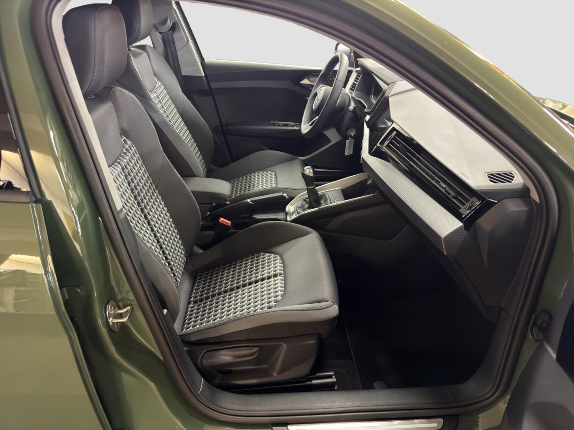Audi A1 Sportback Advanced