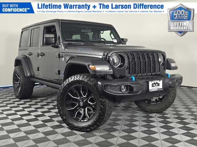 2023 Jeep Wrangler