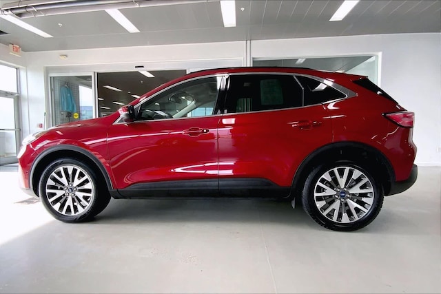 2020 Ford Escape