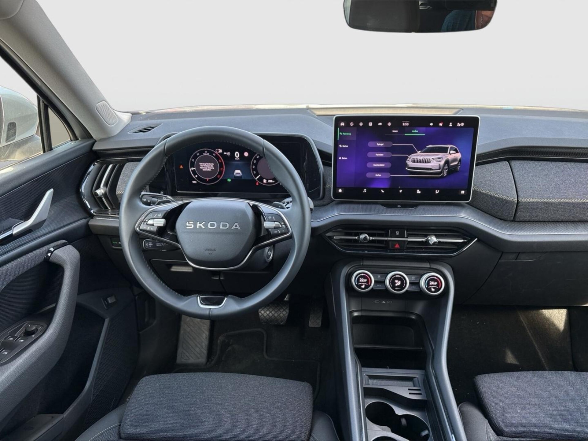 Skoda Kodiaq Selection