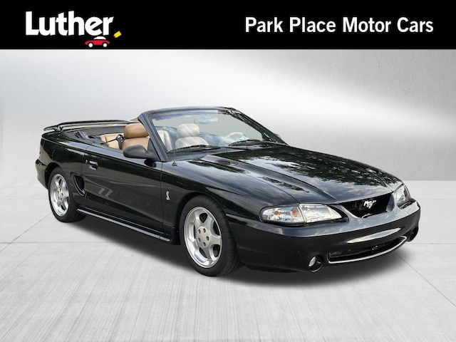 Photo of 1995 Ford Mustang