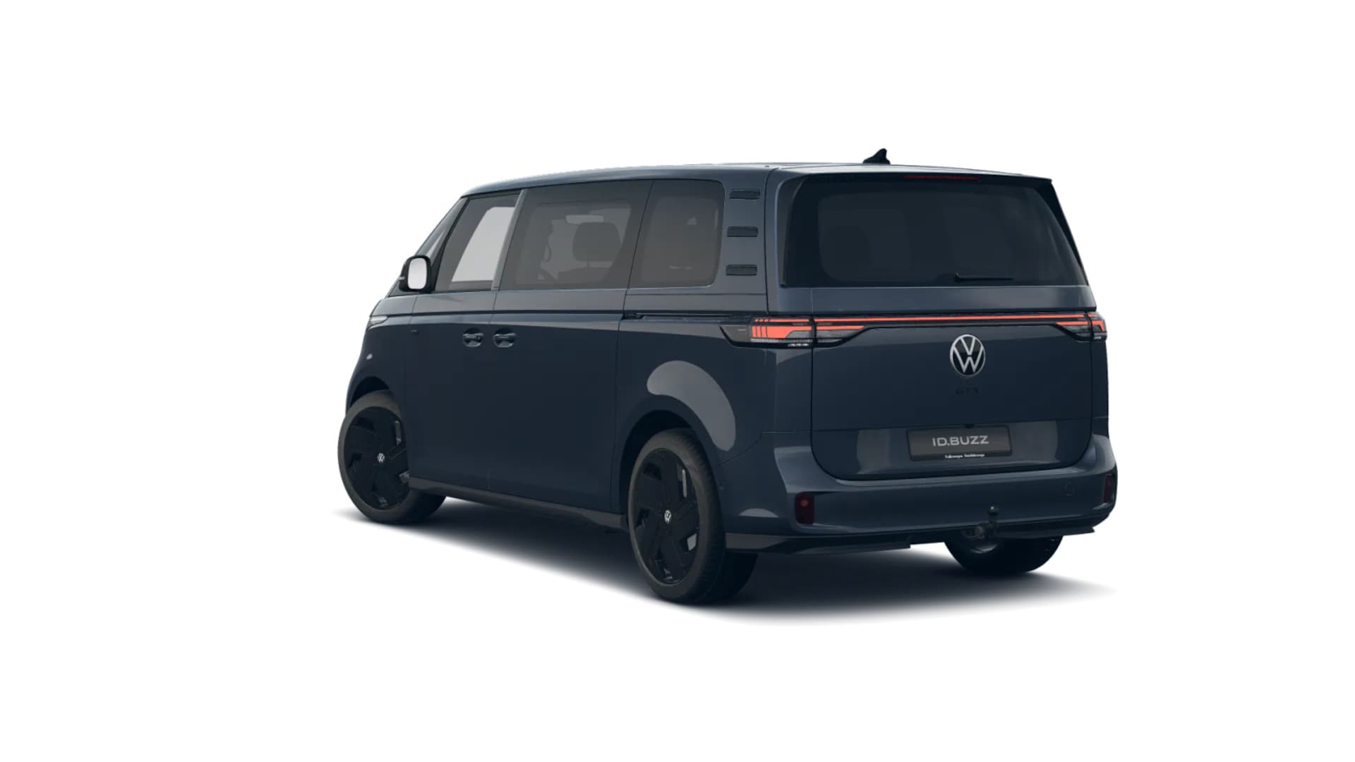 Volkswagen ID. Buzz GTX