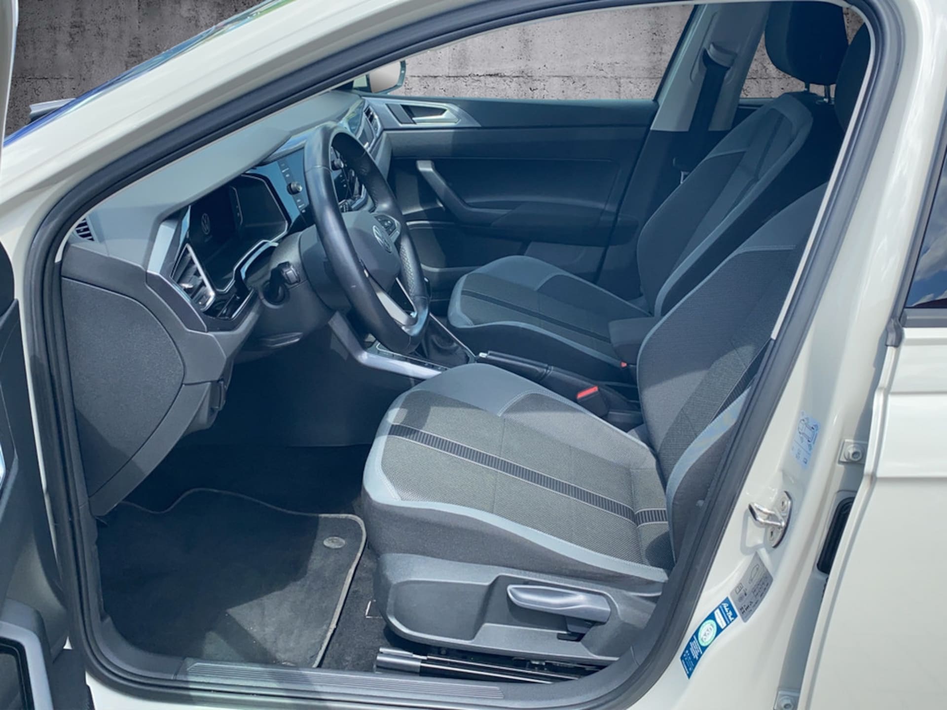 Volkswagen Polo Style