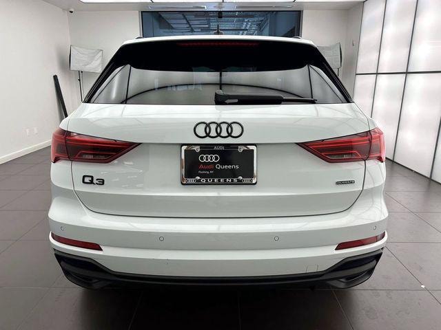 2025 Audi Q3 SUV