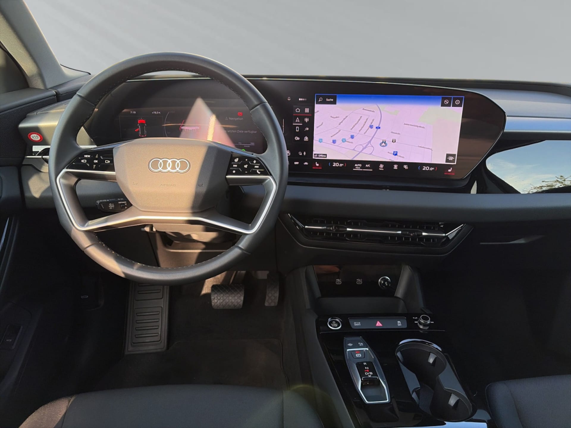 Audi Q6 SUV e-tron
