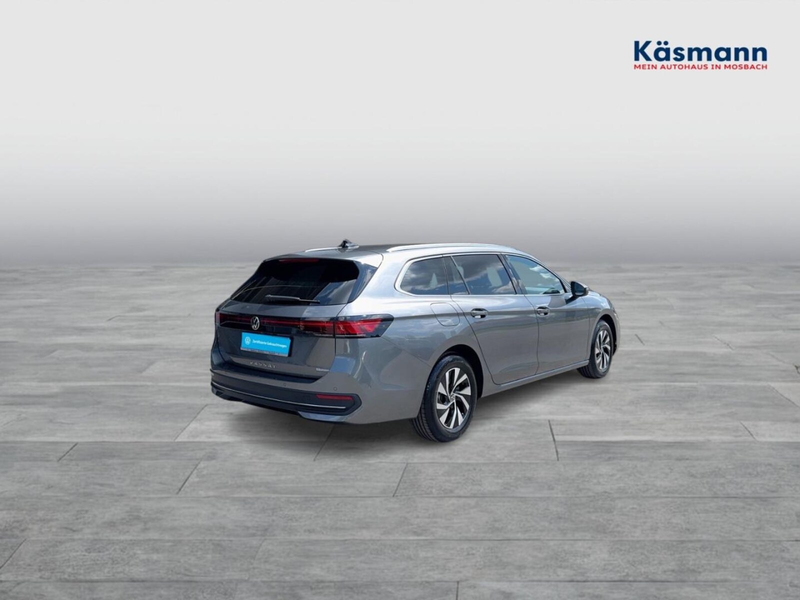 Volkswagen Passat – Bild 6