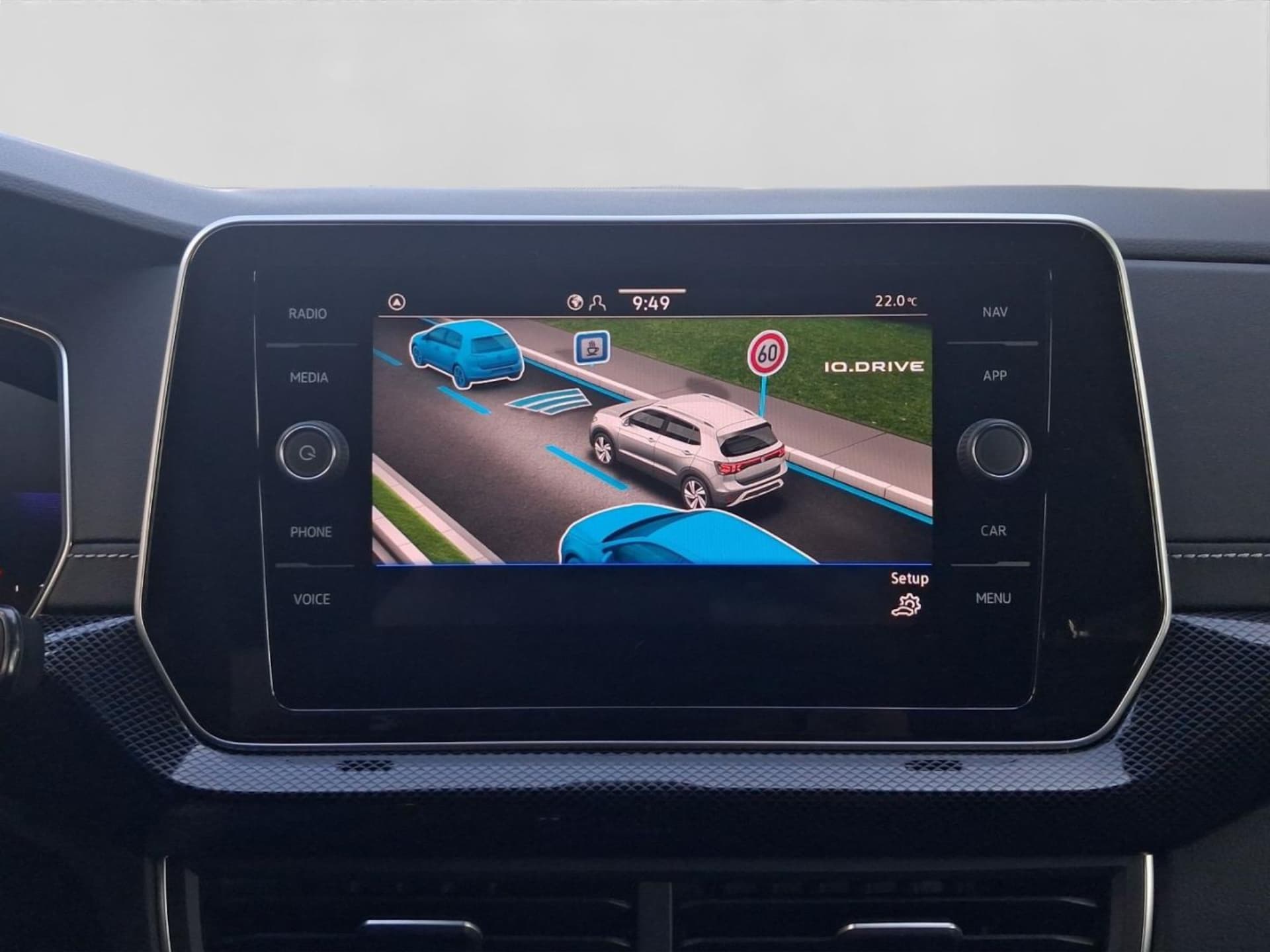 Volkswagen T-Cross R-Line
