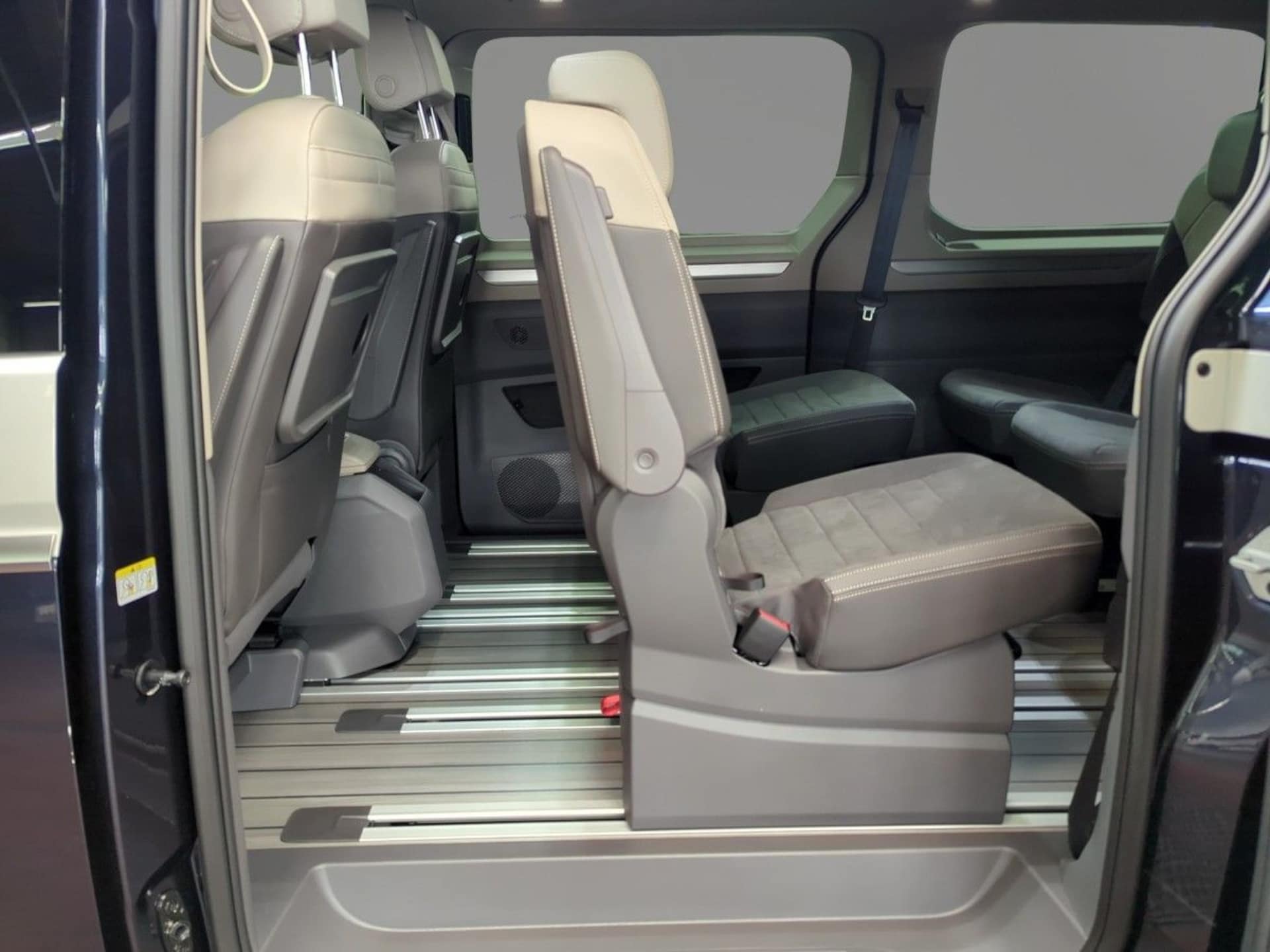 Volkswagen Multivan Langversion Life