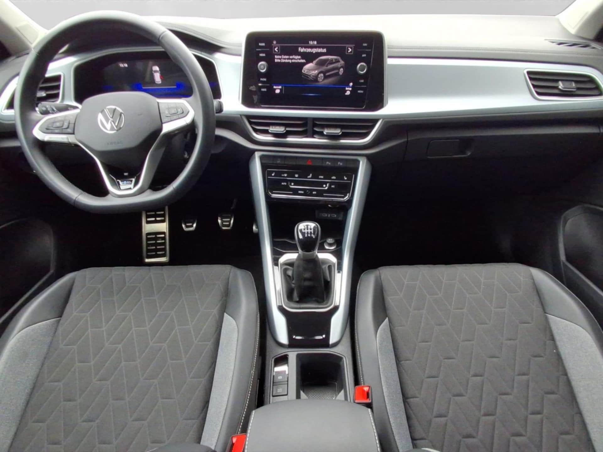 Volkswagen T-Roc Life