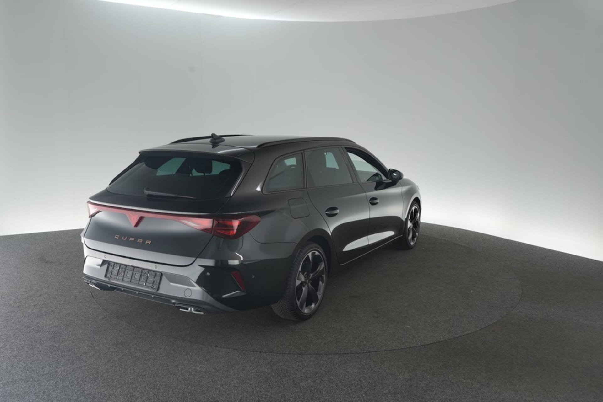 CUPRA Leon Sportstourer