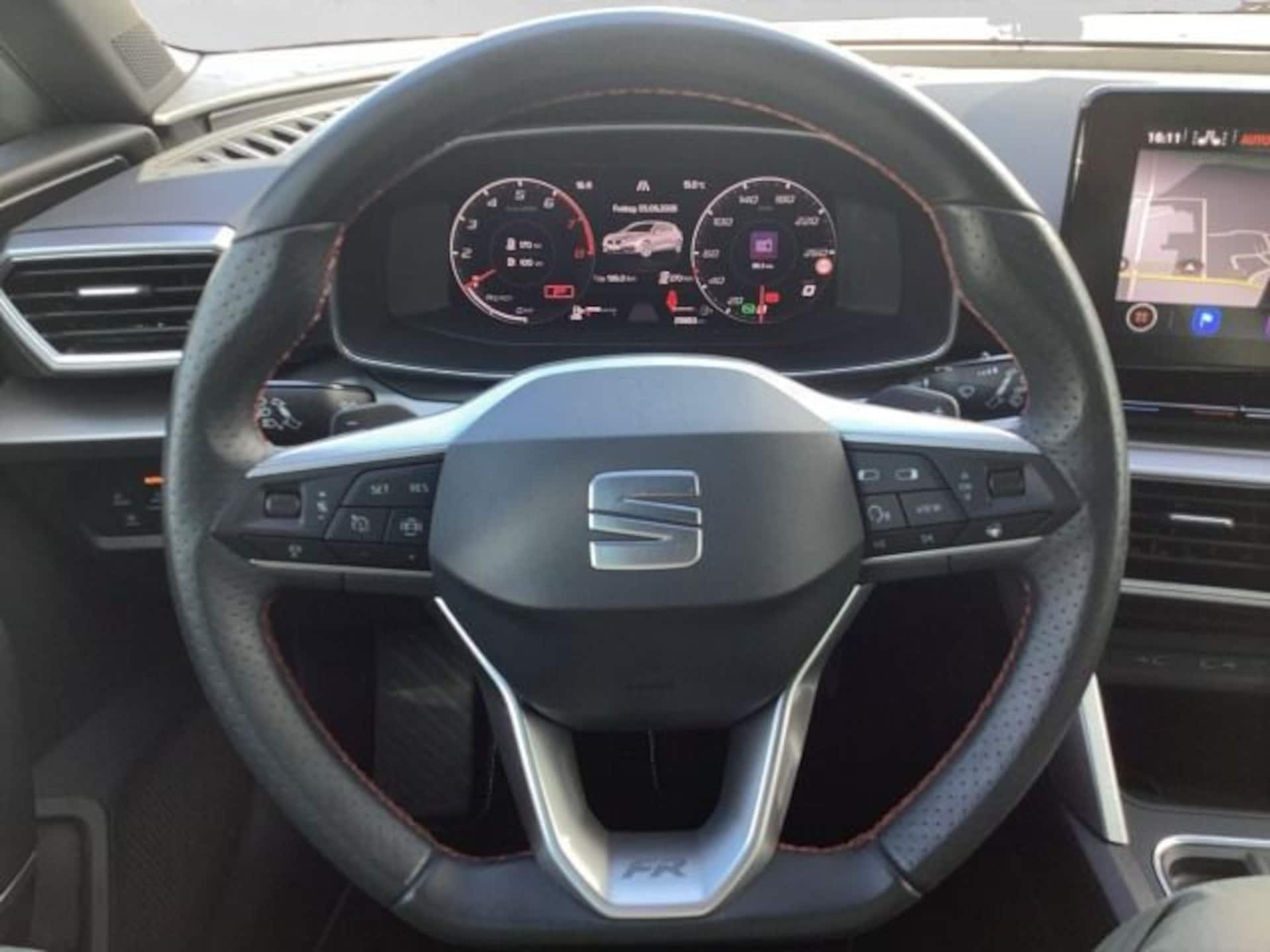 SEAT Leon FR