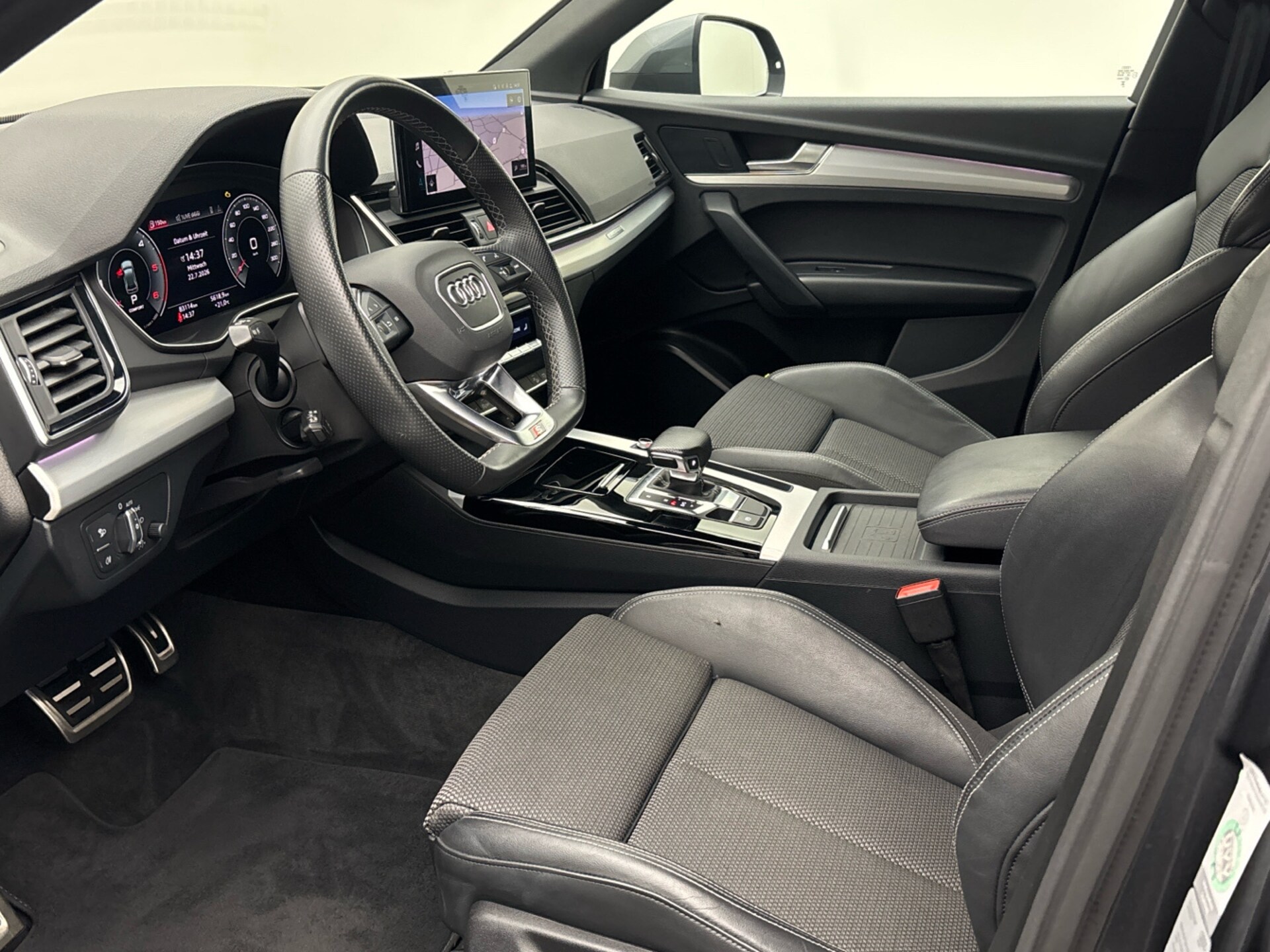 Audi Q5 SUV S line