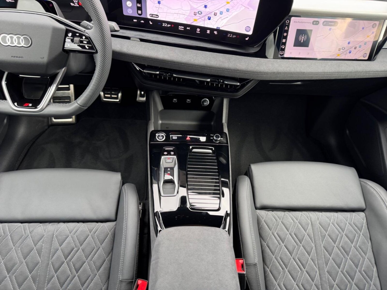 Audi Q6 Sportback e-tron – Bild 12
