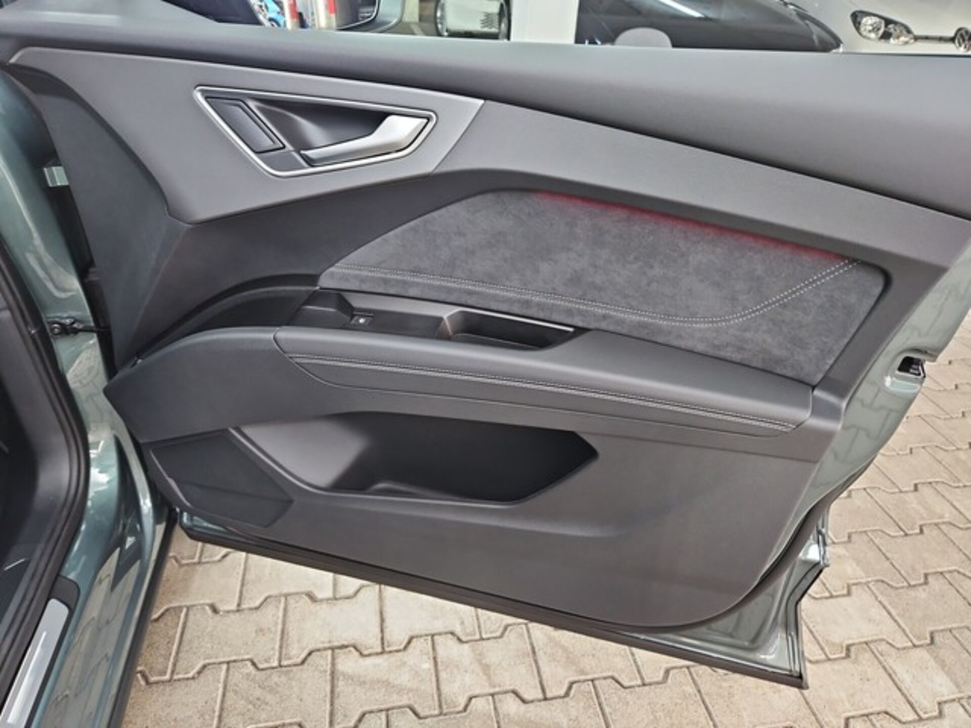 Audi Q4 Sportback e-tron
