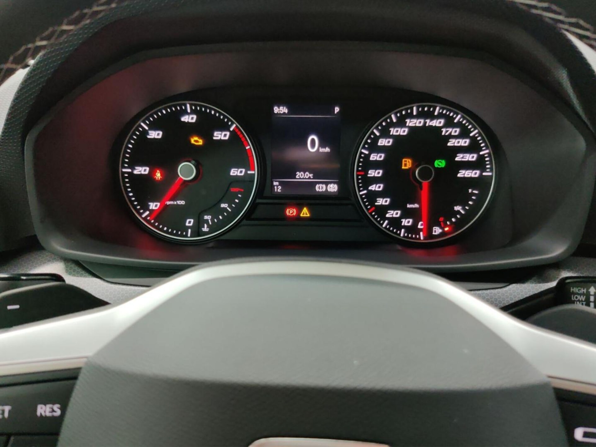 SEAT Leon Style