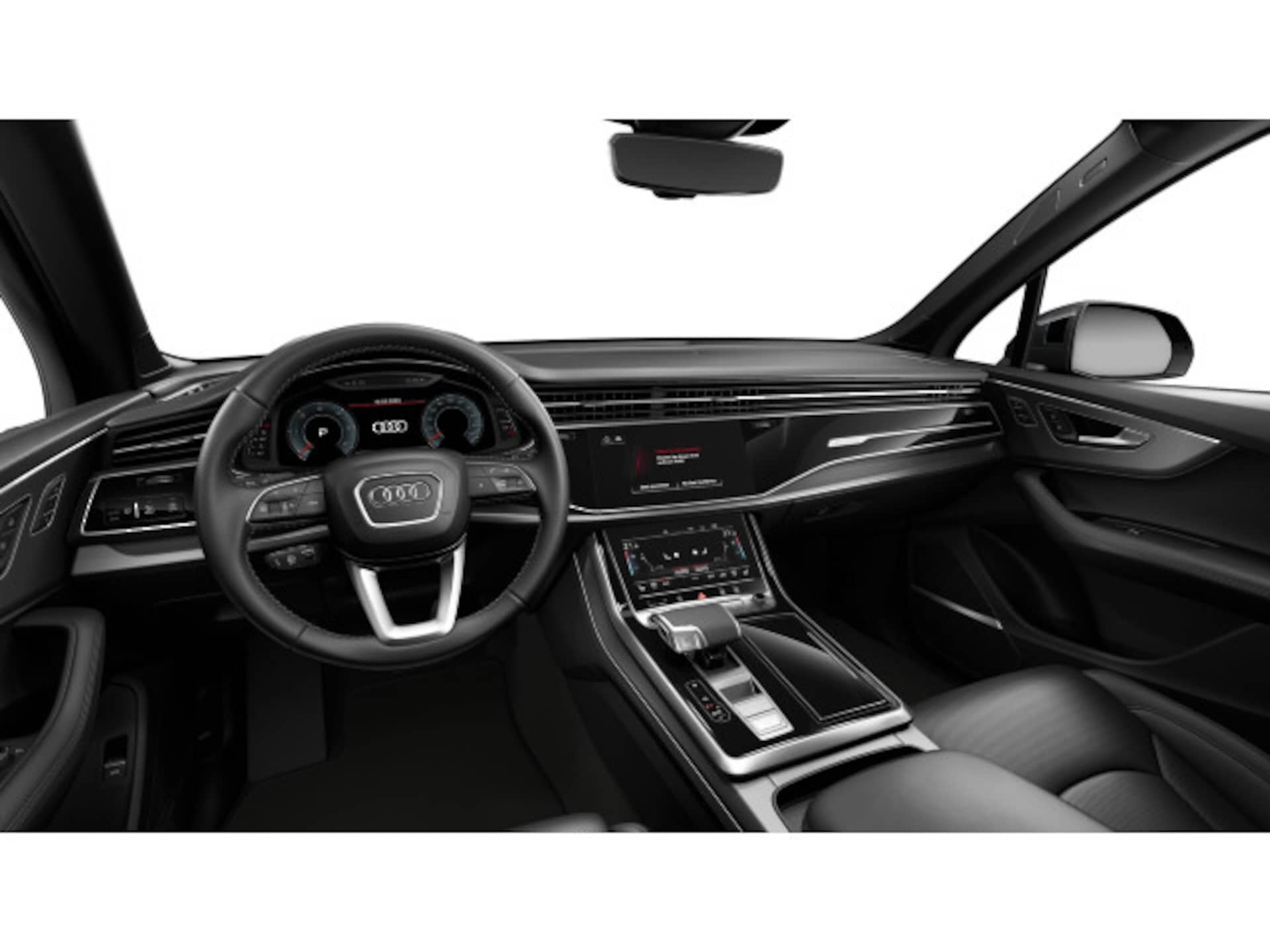 Audi Q7 SUV S line