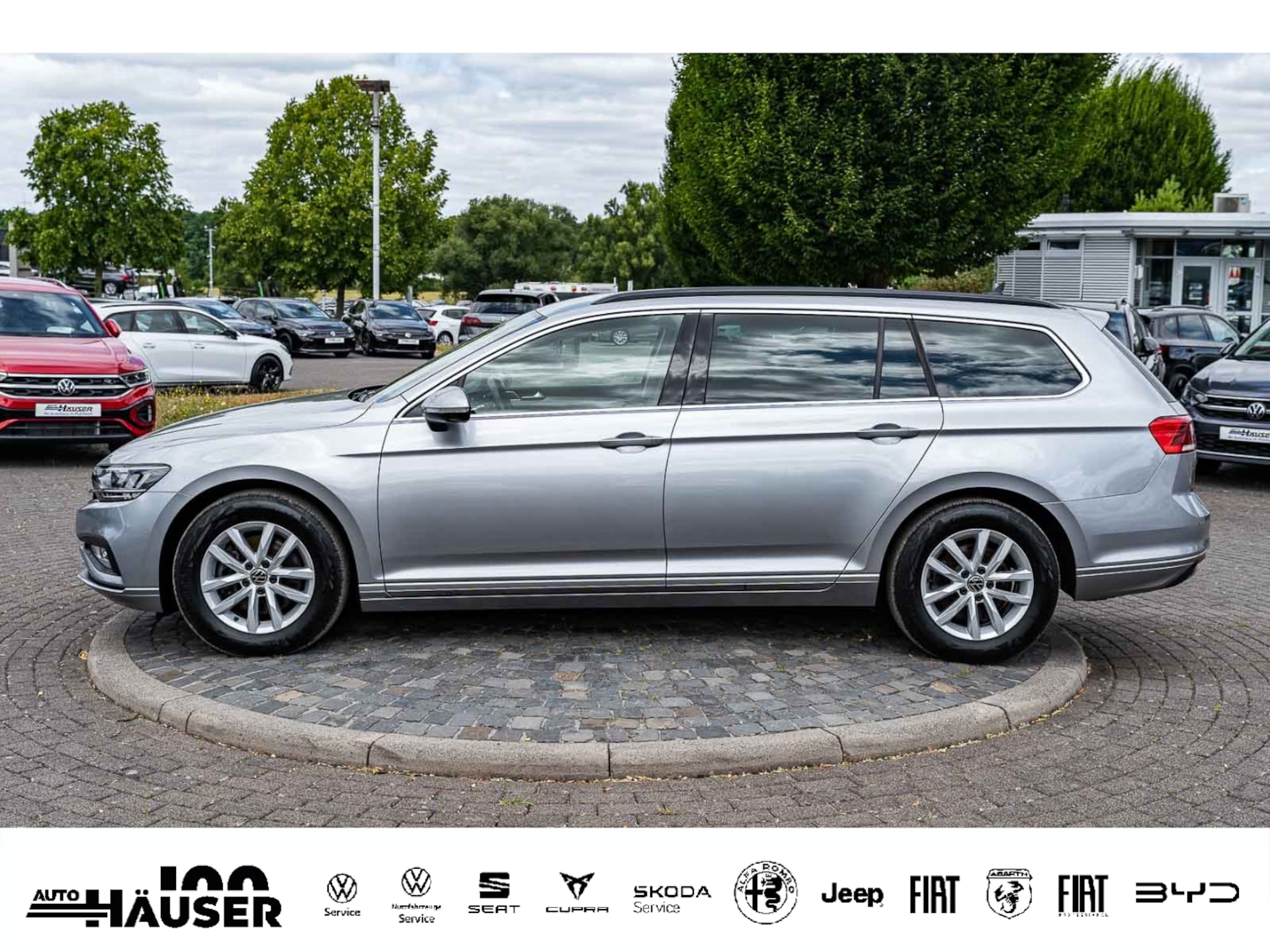 Volkswagen Passat Variant Business