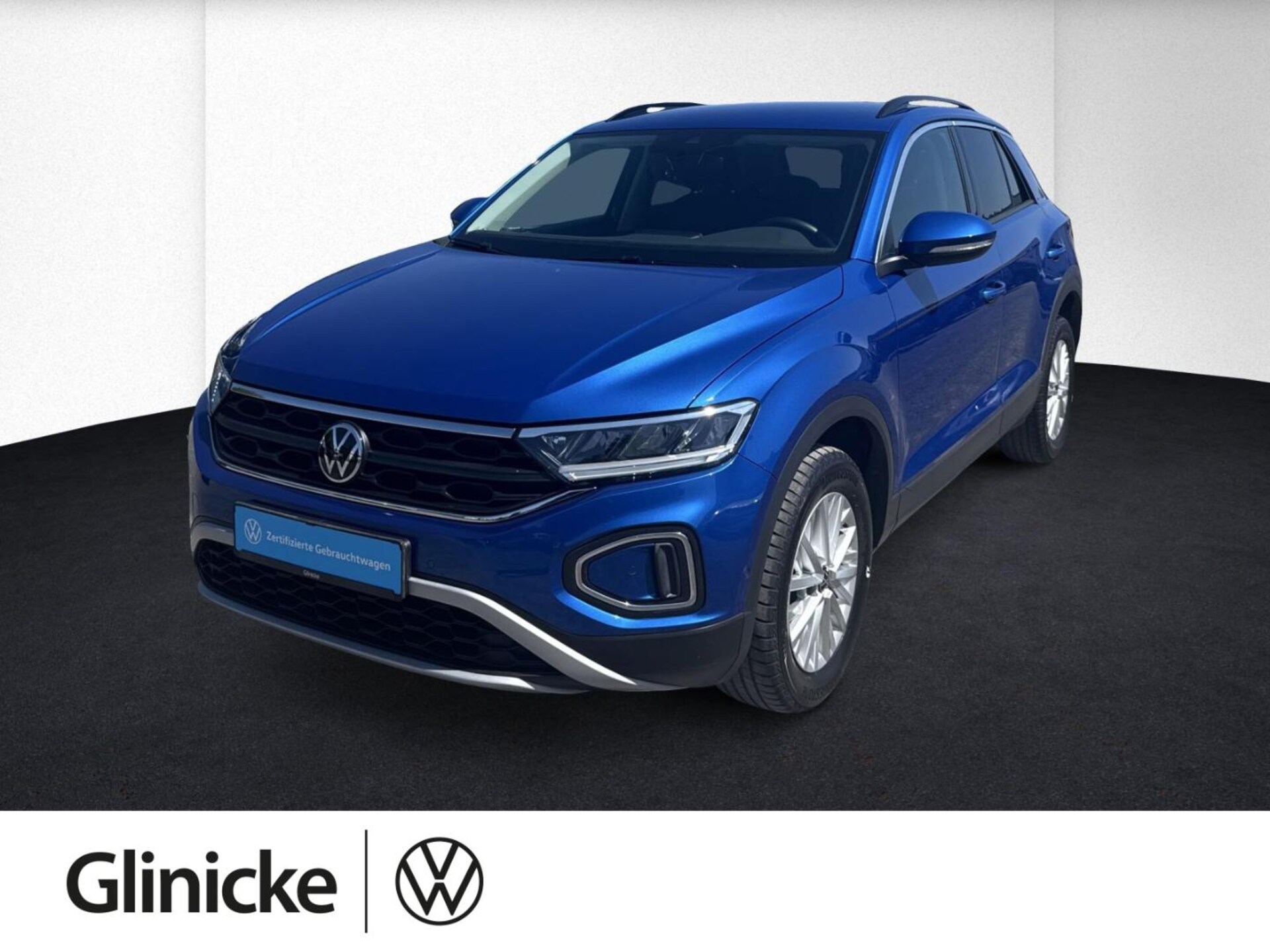 Volkswagen T-Roc Life