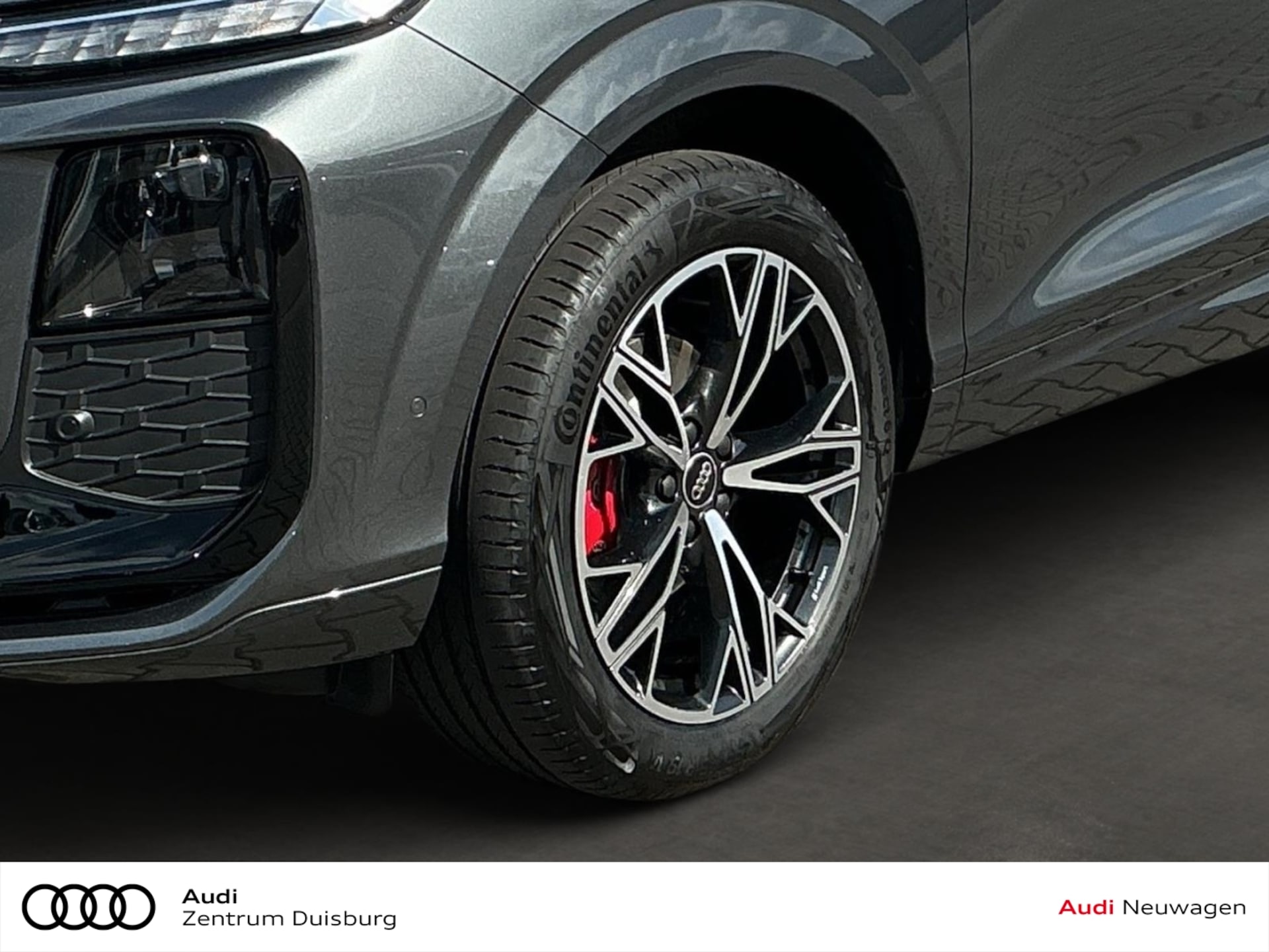 Audi Q3 SUV