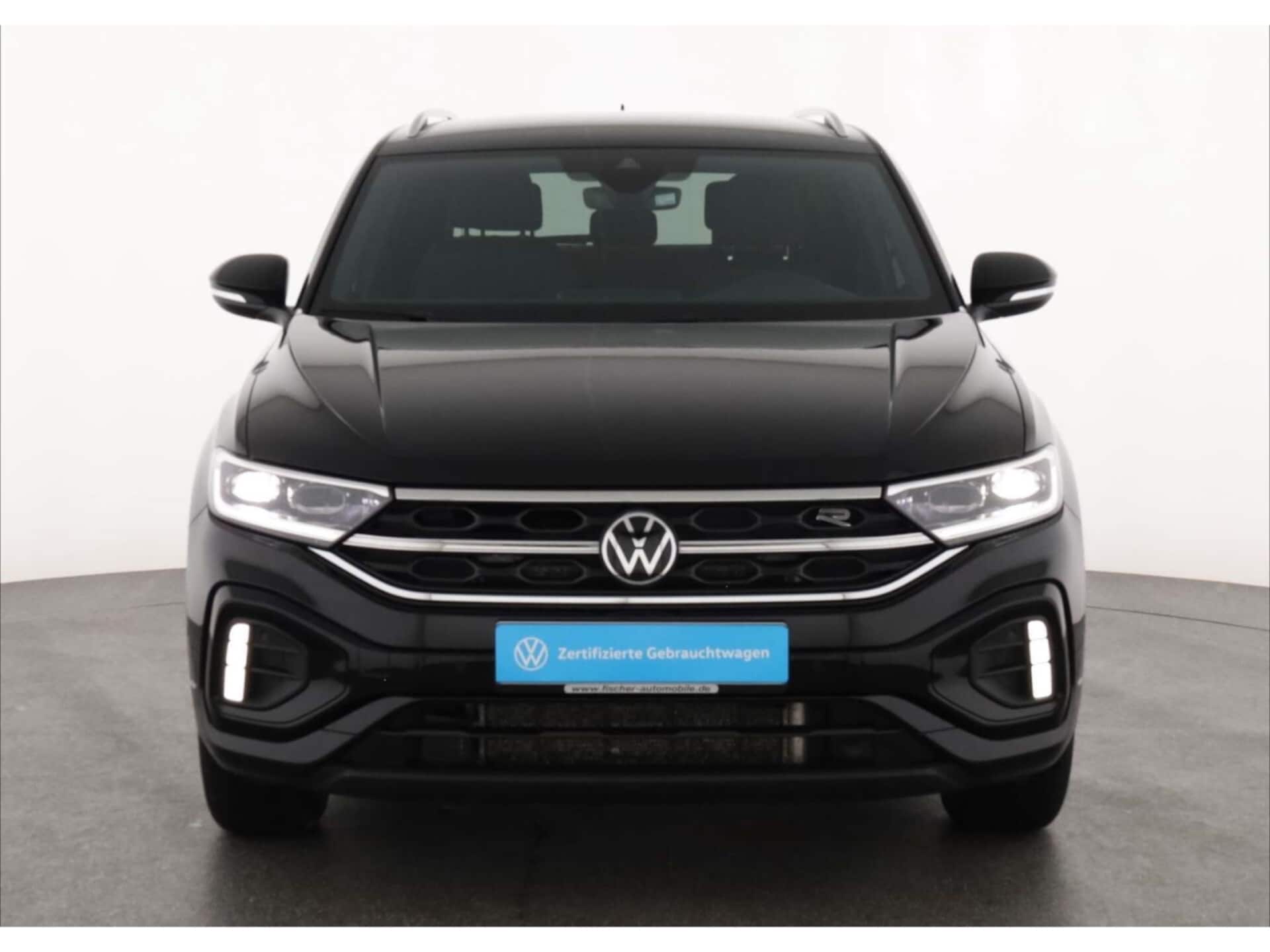 Volkswagen T-Roc R-Line