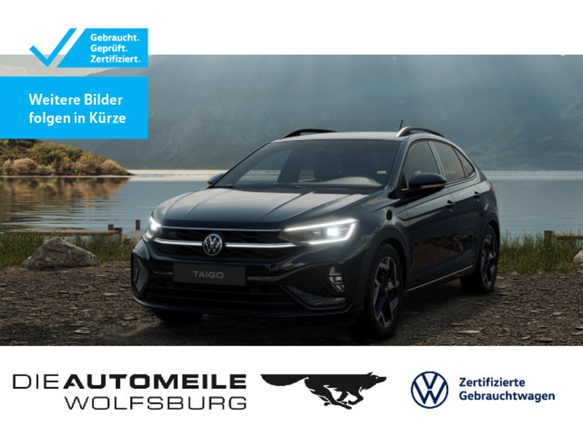 Volkswagen Taigo R-Line
