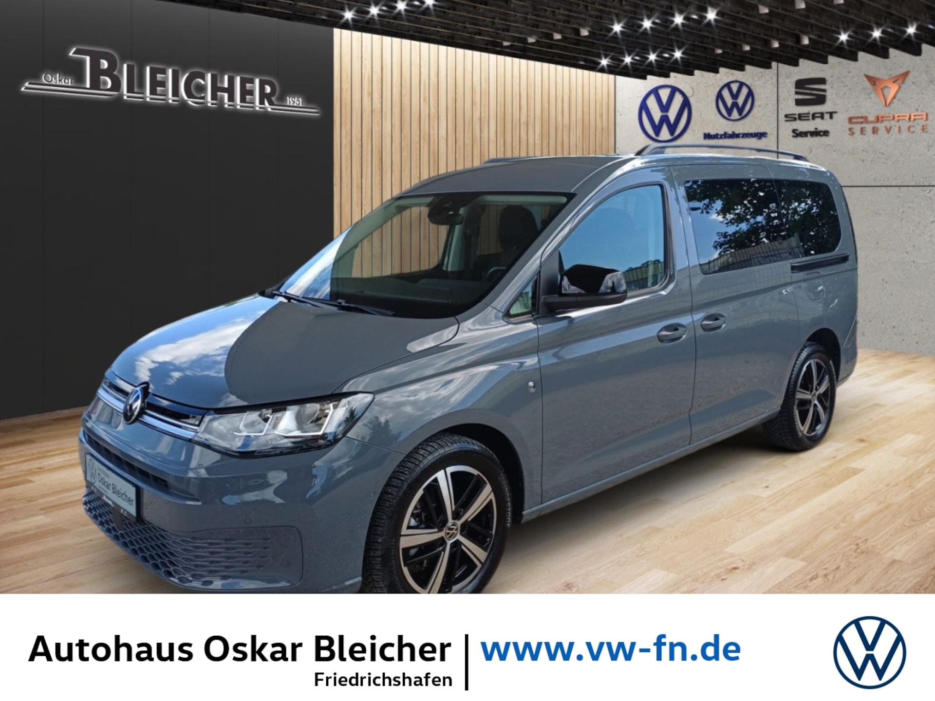 Volkswagen Caddy Maxi Life
