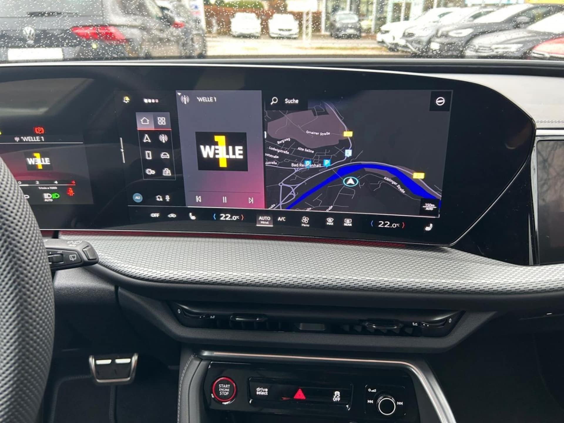 Audi Q5 Sportback edition one
