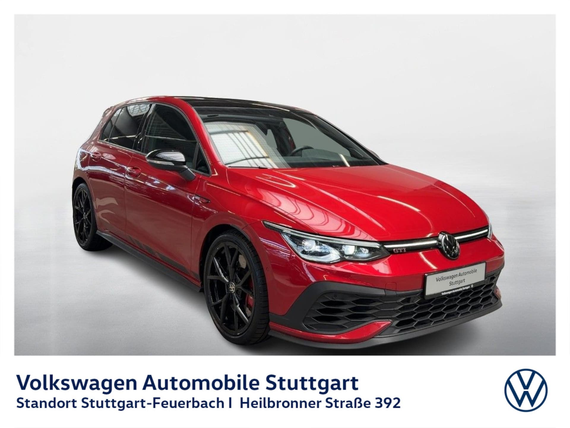Volkswagen Golf GTI Clubsport