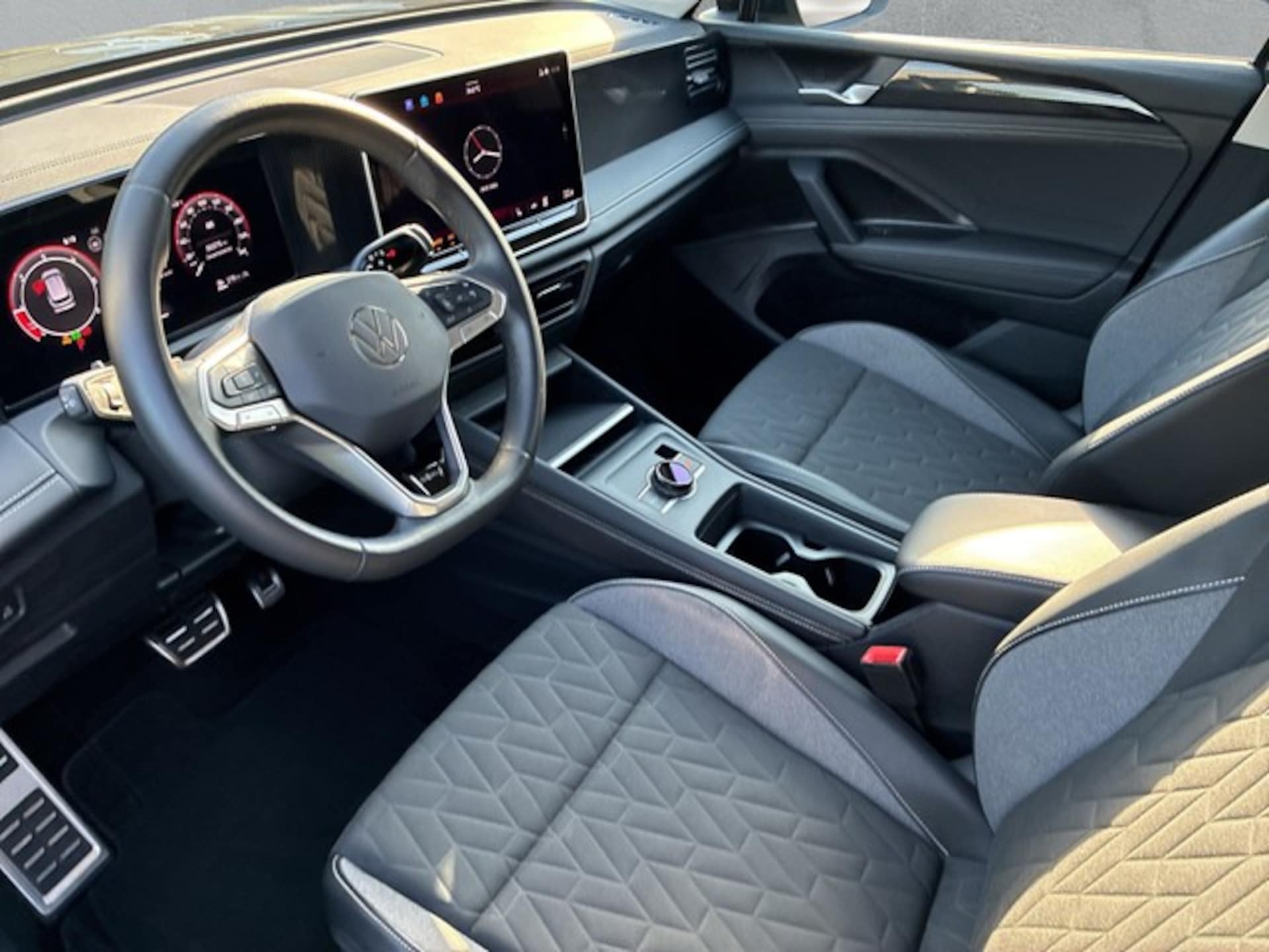 Volkswagen Tiguan Goal