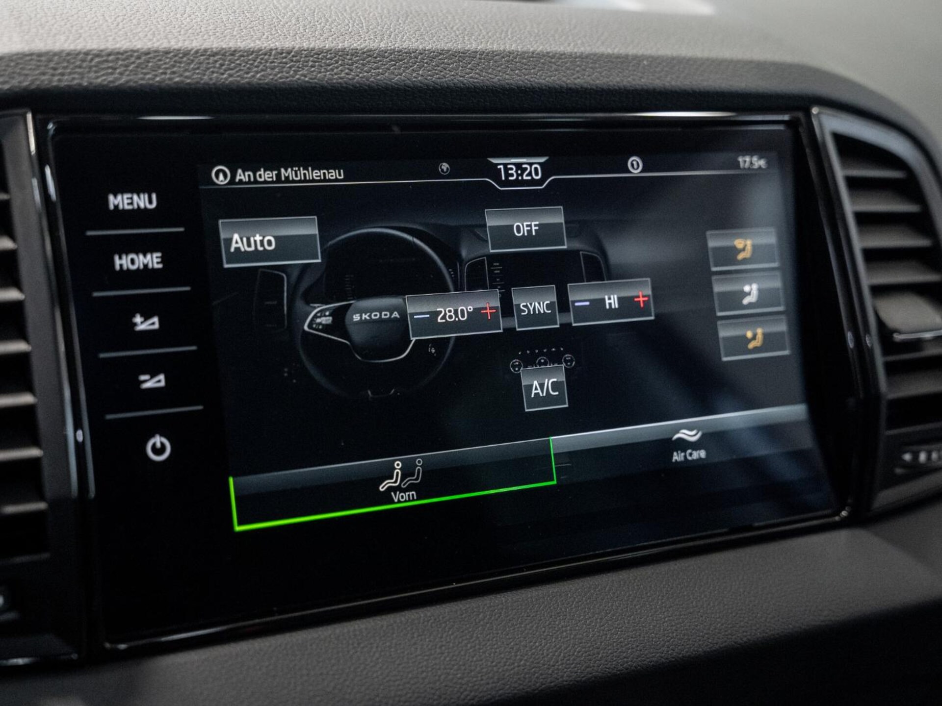 Skoda Karoq Selection