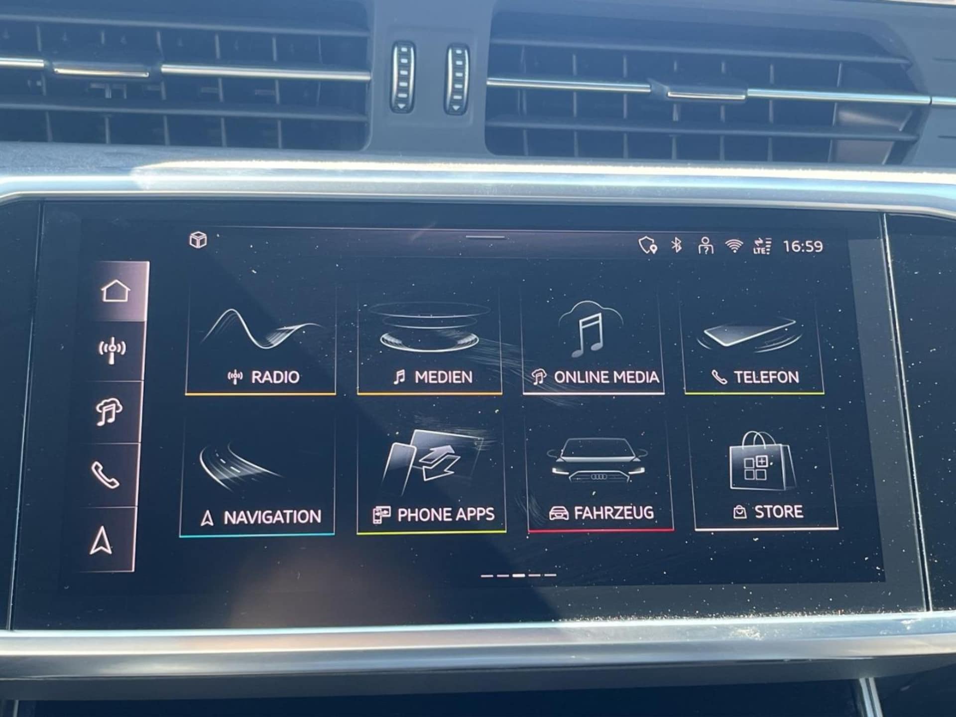 Audi S6 Limousine