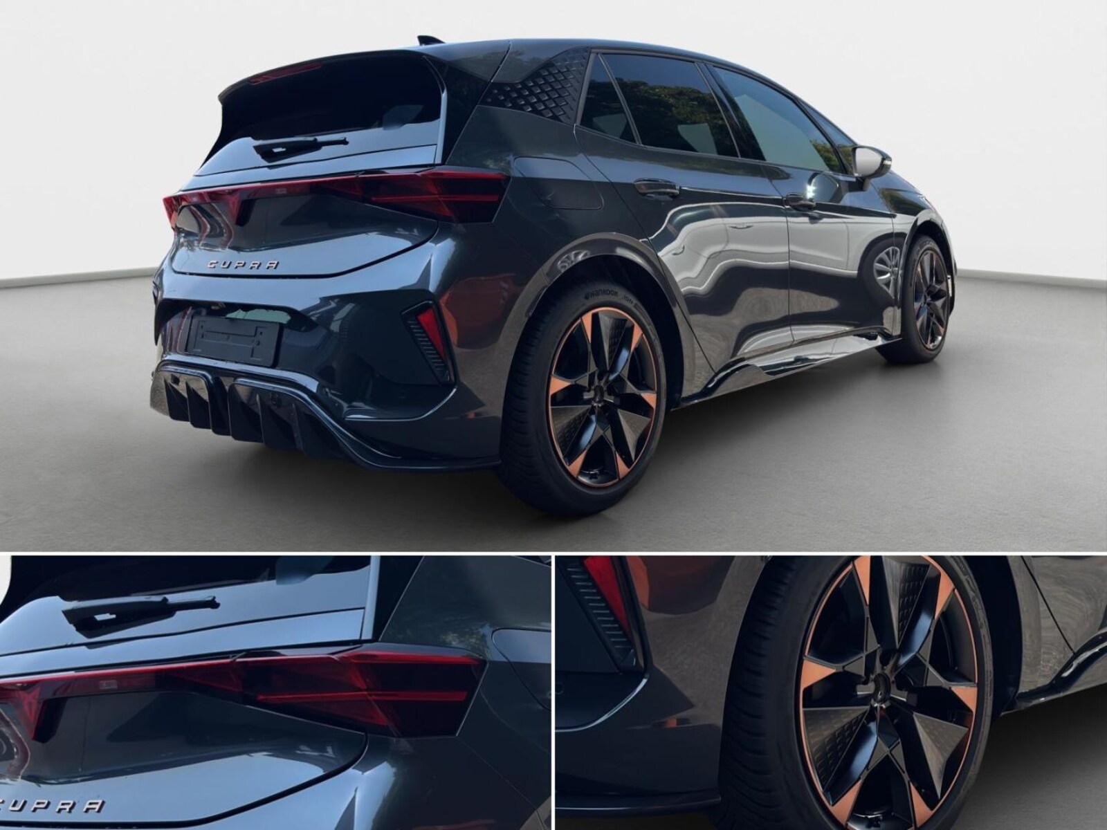 CUPRA Born – Bild 18
