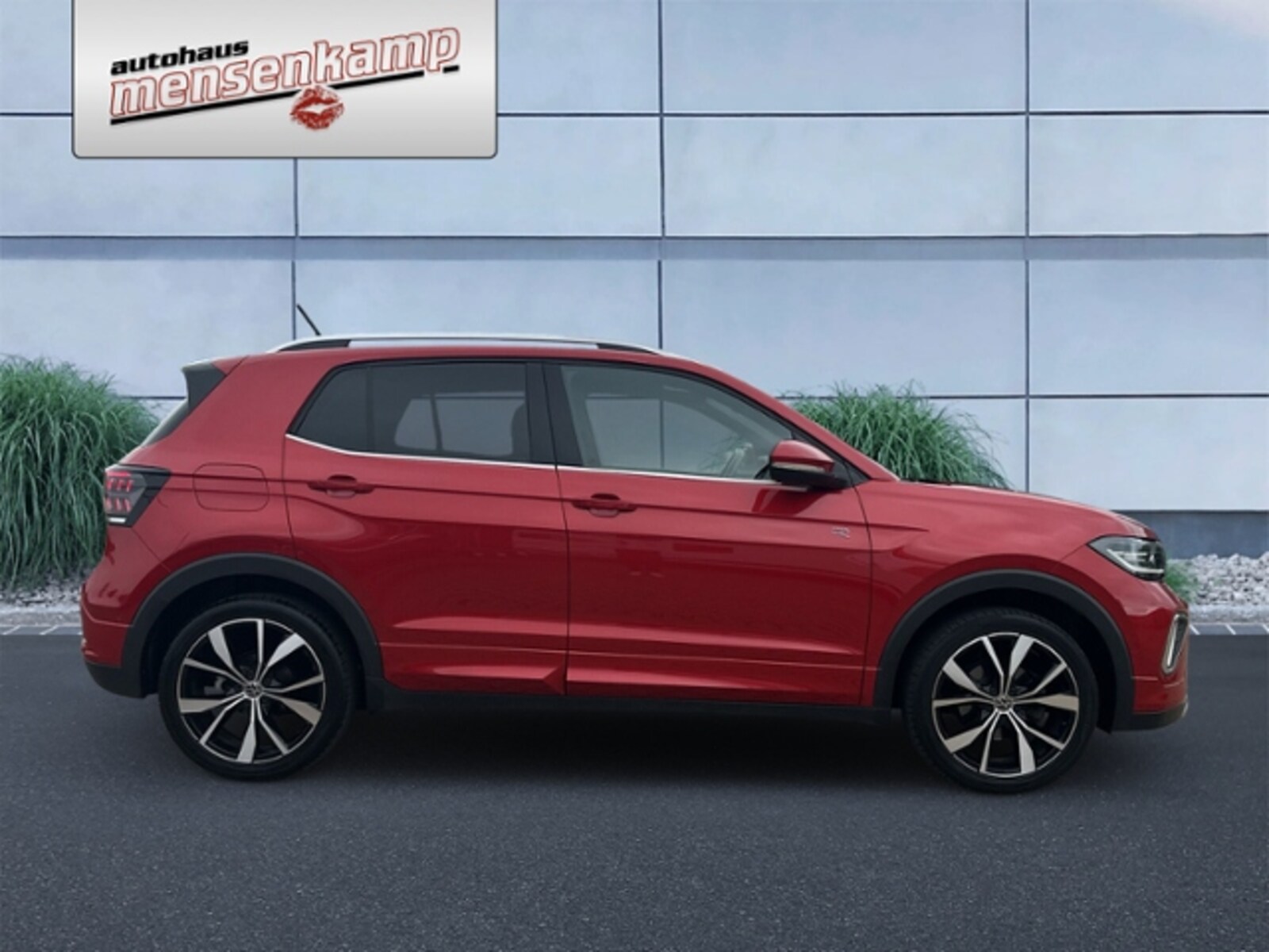 Volkswagen T-Cross – Bild 6