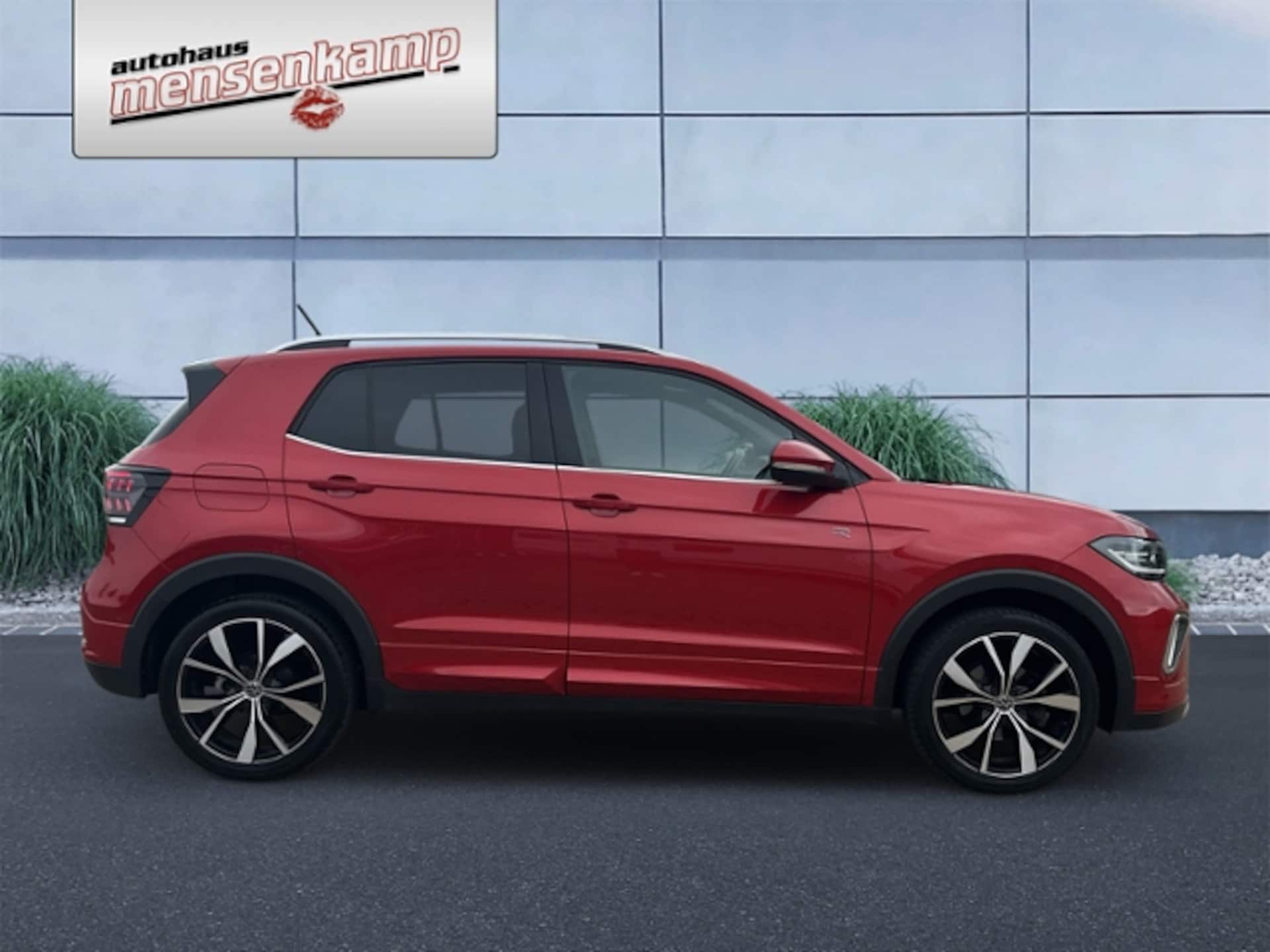 Volkswagen T-Cross R-Line
