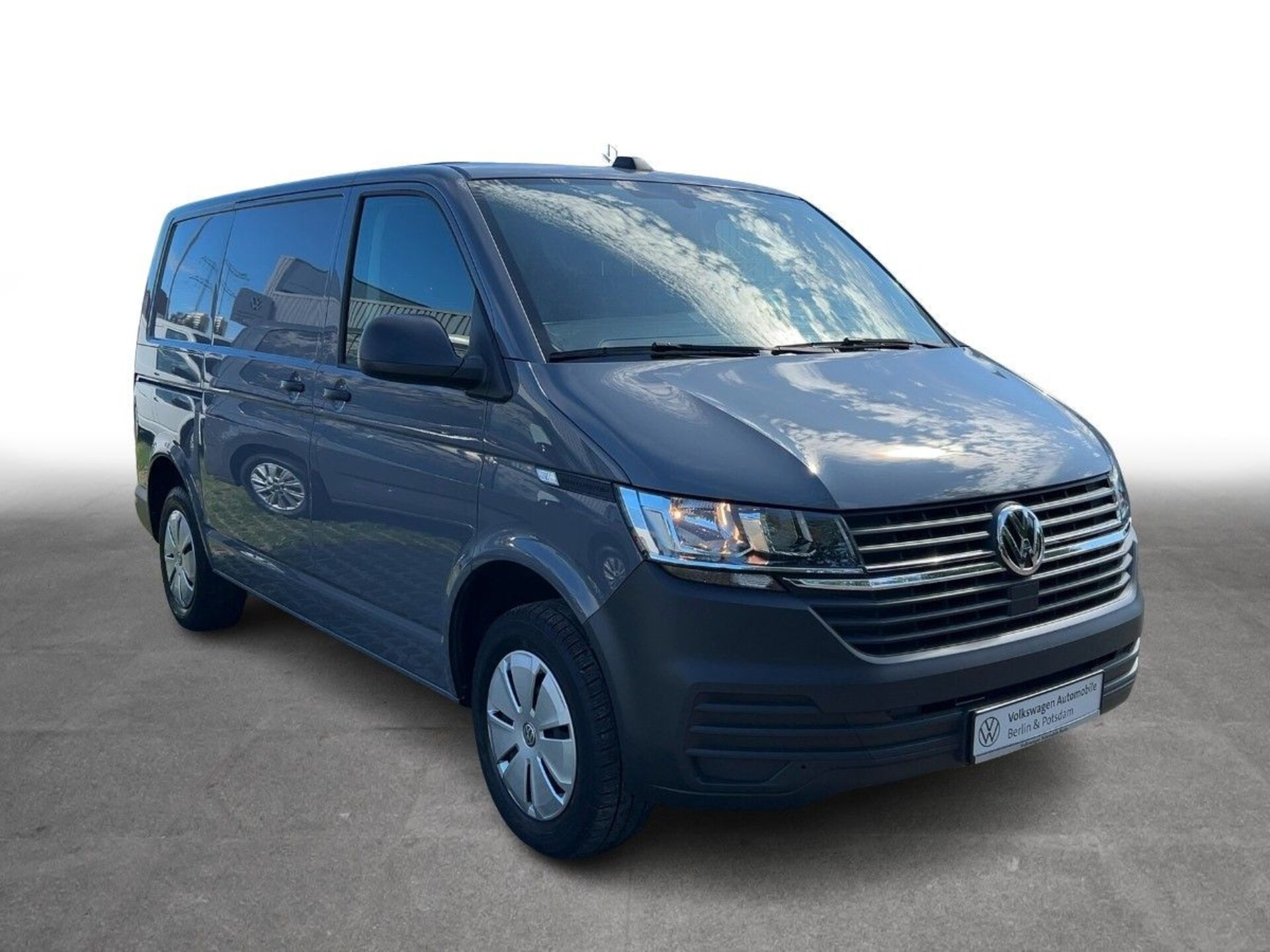 Volkswagen T6.1 Transporter Kasten kurzer Radstand EcoProfi
