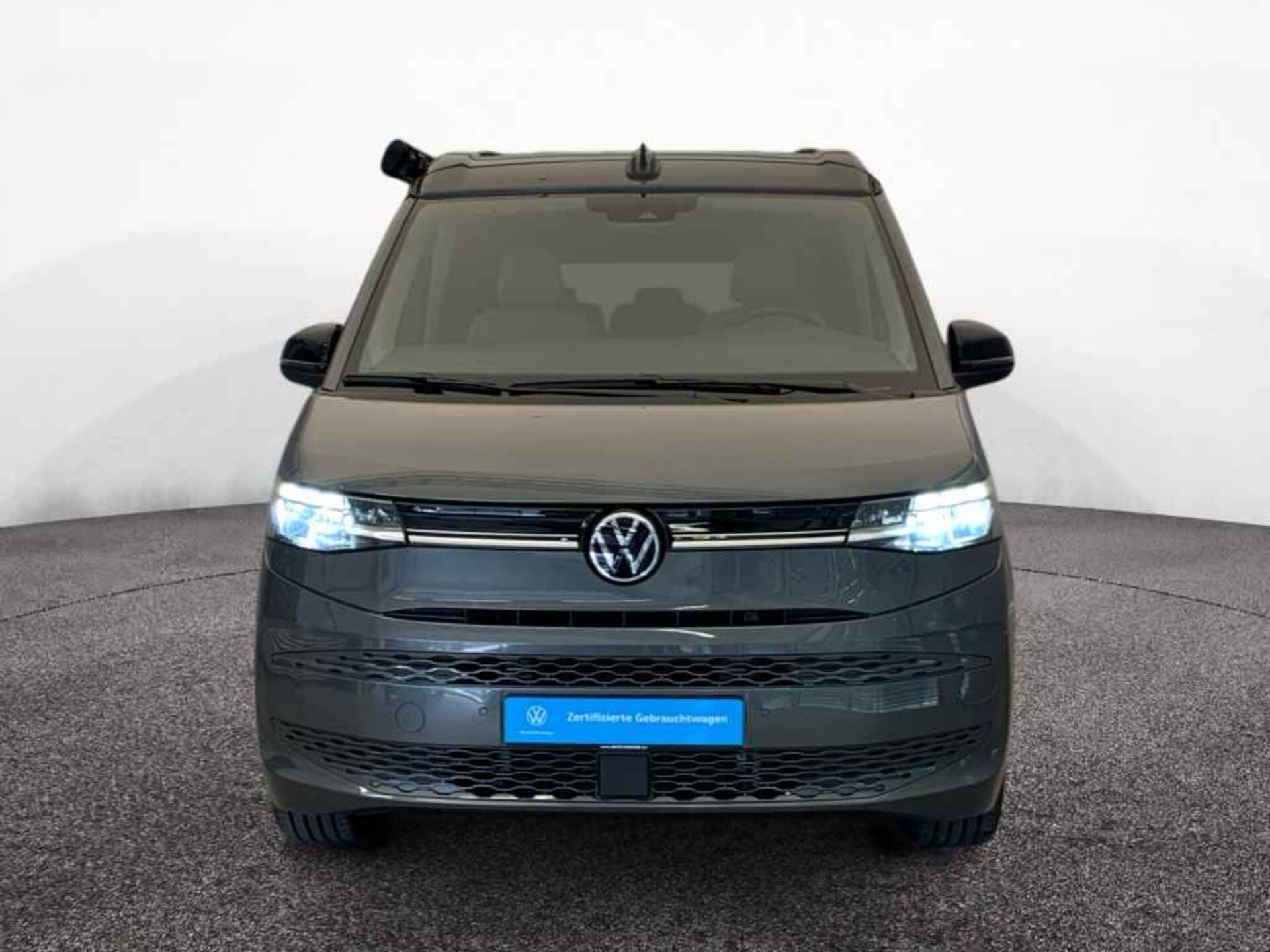 Volkswagen California Ocean