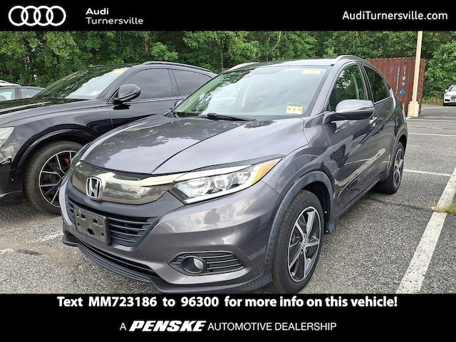 2021 Honda HR-V