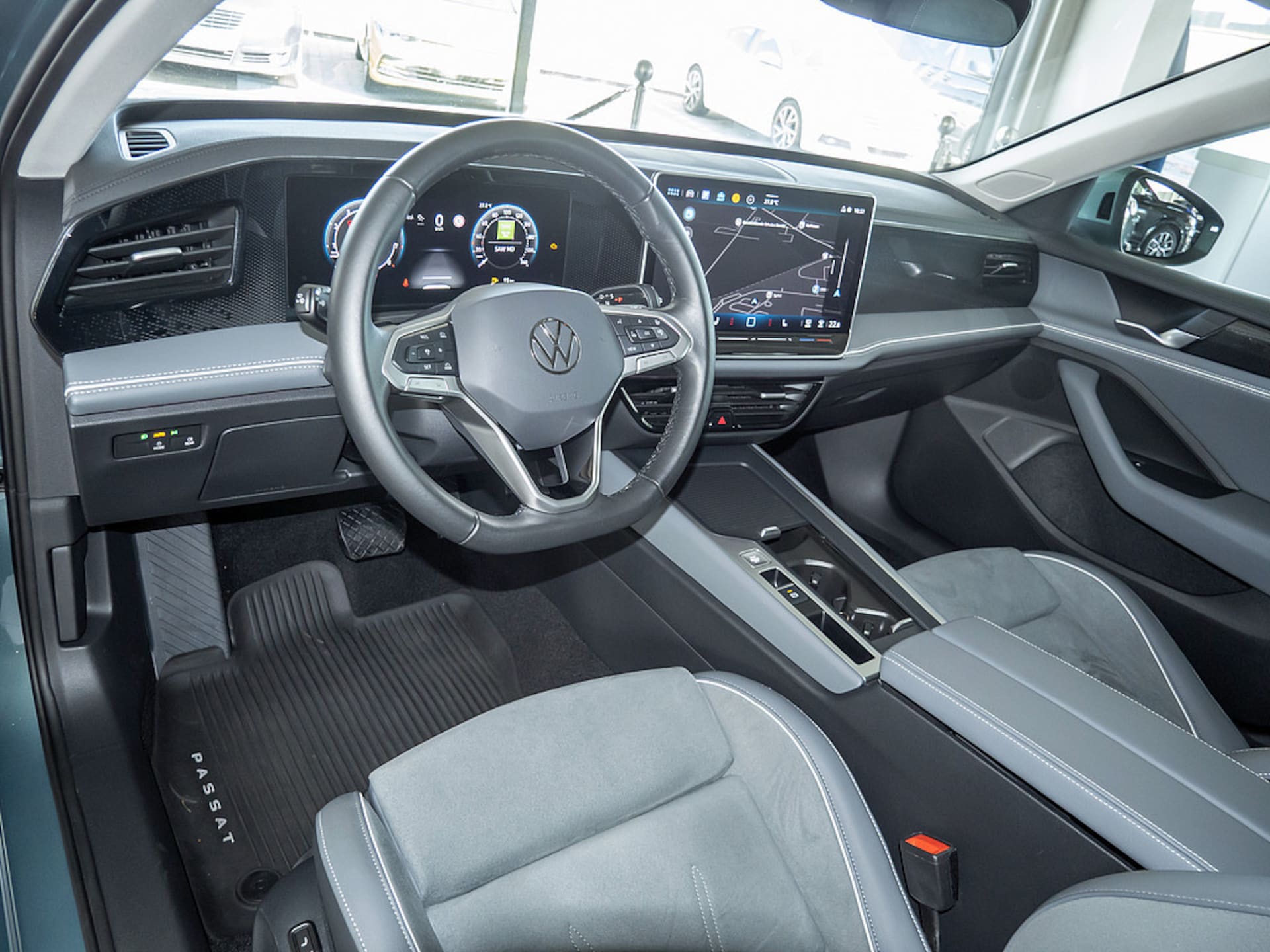 Volkswagen Passat Business
