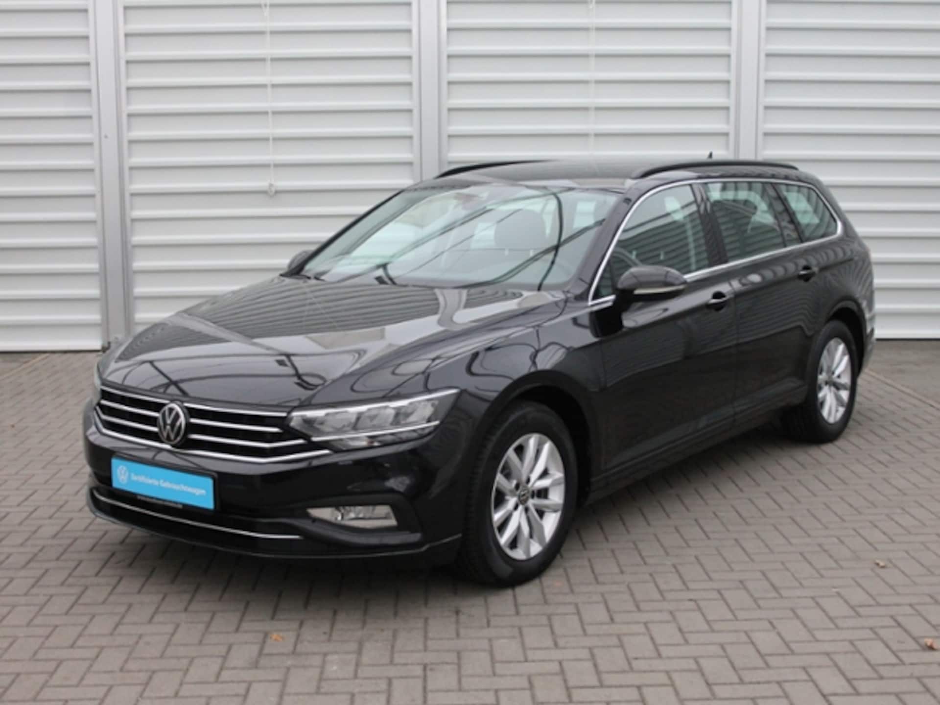 Volkswagen Passat Variant Business