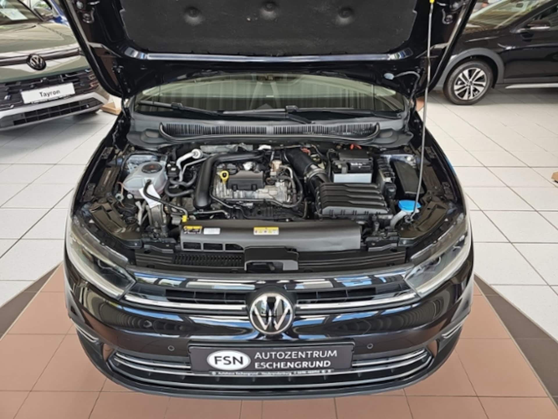 Volkswagen Polo Style