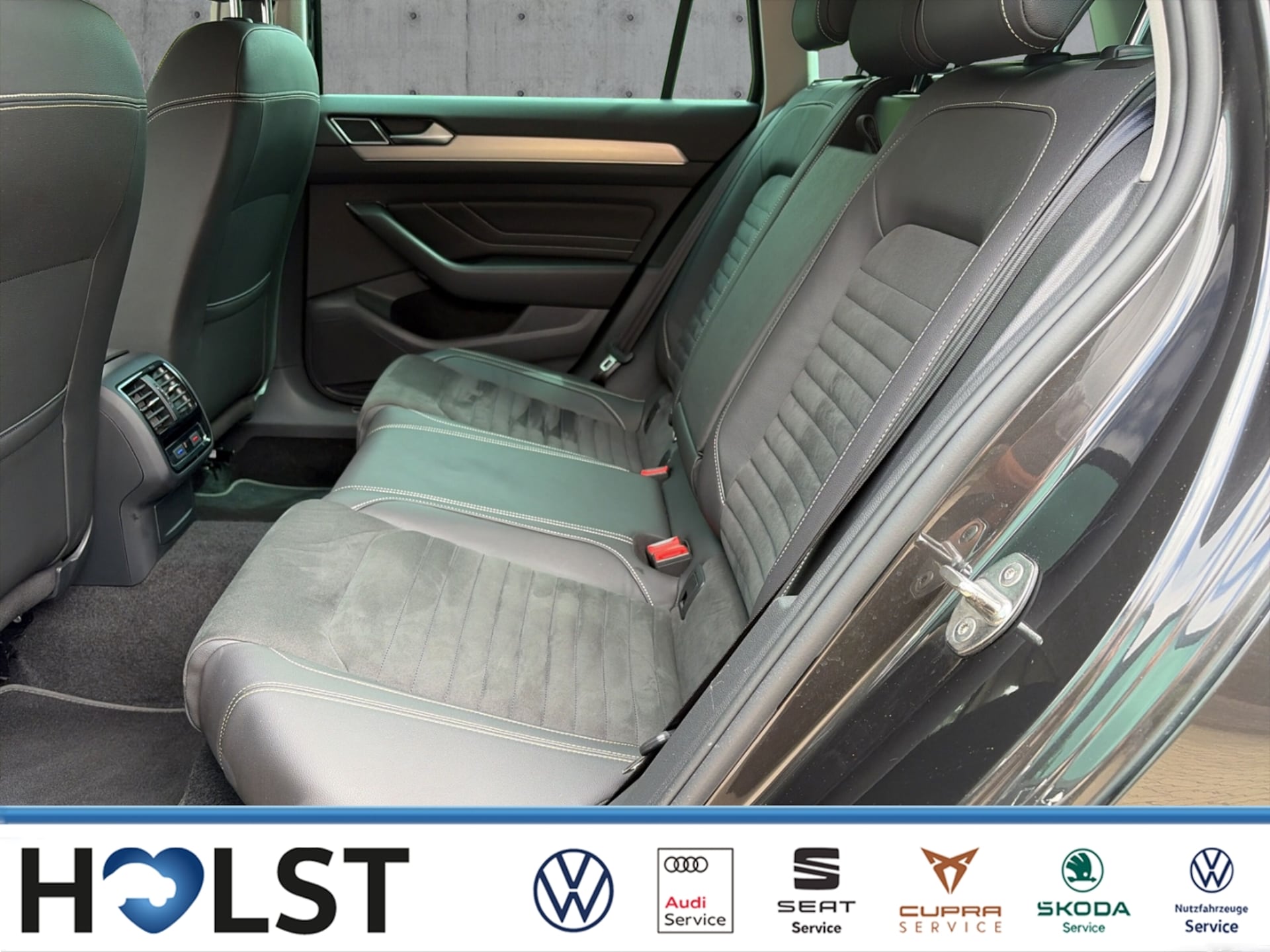 Volkswagen Passat Variant Elegance