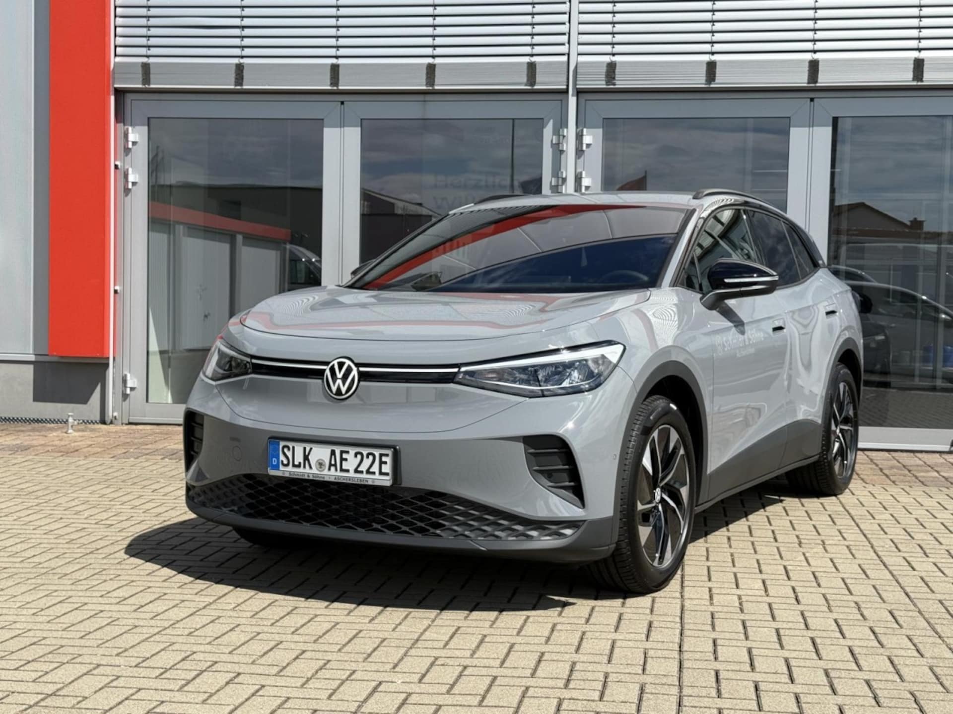 Volkswagen ID.4 Pro