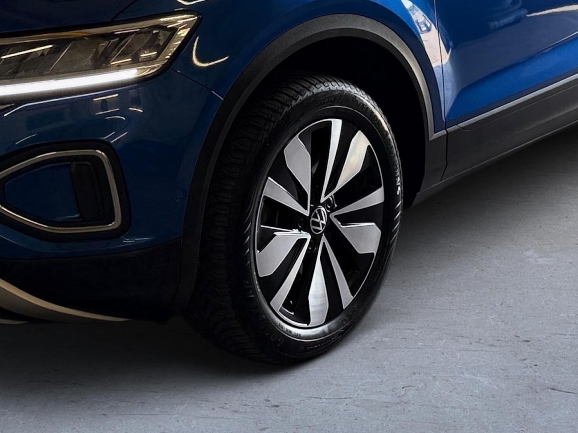 Volkswagen T-Roc MOVE