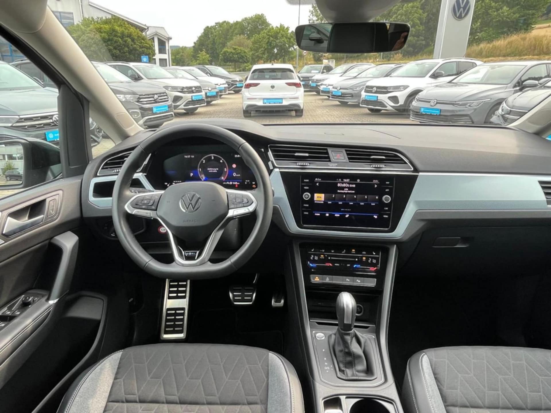 Volkswagen Touran Comfortline