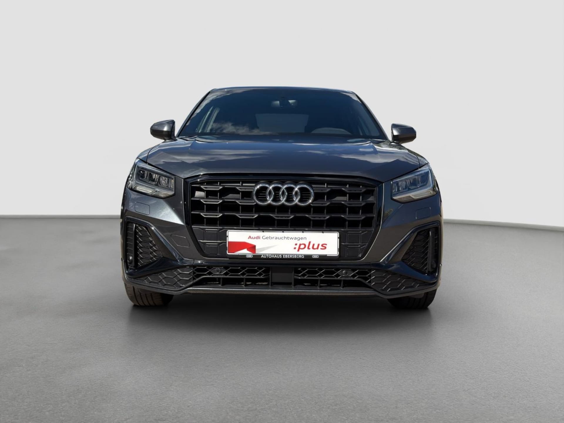 Audi Q2 S line