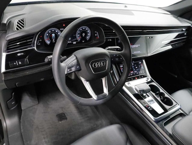 2026 Audi Q8
