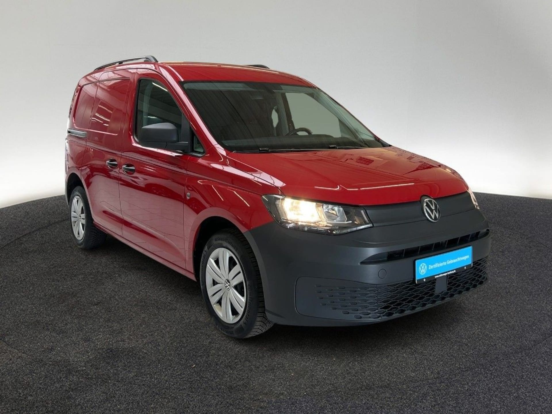 Volkswagen Caddy Cargo EcoProfi