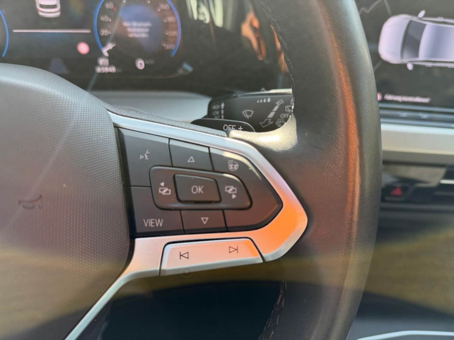 Volkswagen Golf MOVE